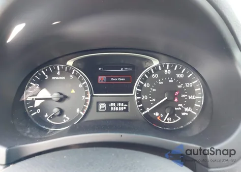 2015 Nissan Altima 2.5 S из США, поврежденный, VIN 1N4AL3AP1FN903817